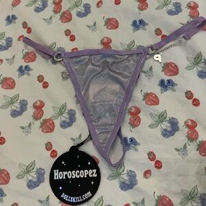 Pisces horoscopez thong